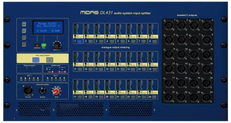 Купить MIDAS DL431 по выгодной цене в Челябинске