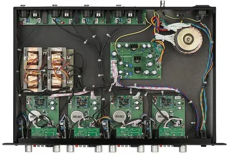 Купить WARM AUDIO WA-412 по выгодной цене в Челябинске
