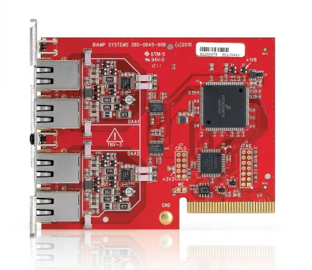 Купить BIAMP Tesira STC-2CK по выгодной цене в Челябинске