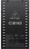 Купить BEHRINGER C210 по выгодной цене в Челябинске