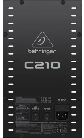 Купить BEHRINGER C210 по выгодной цене в Челябинске