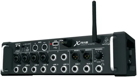 Купить BEHRINGER XR12 по выгодной цене в Челябинске