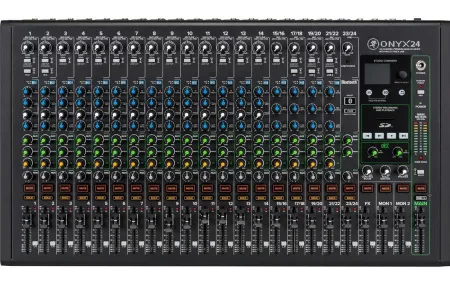 Купить MACKIE ONYX24 по выгодной цене в Челябинске
