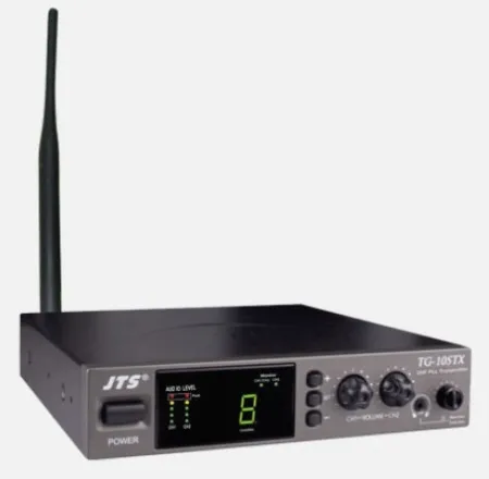 Купить JTS TG-10STX UHF PLL по выгодной цене в Челябинске