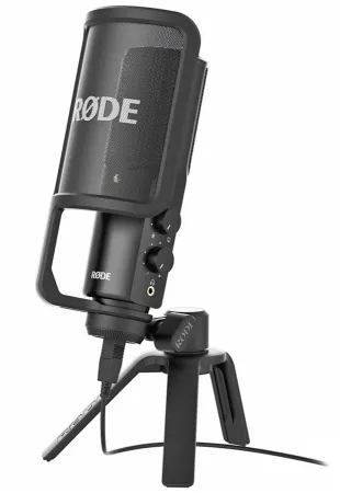 Купить RODE NT-USB+ по выгодной цене в Челябинске