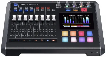 Купить Tascam Mixcast 4 по выгодной цене в Челябинске