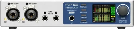 Купить RME Fireface UCX II по выгодной цене в Челябинске