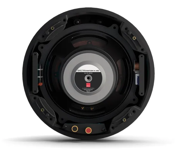 DALI PHANTOM K-80 WHITE