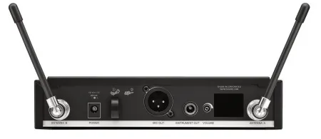 SHURE BLX24RE/B58 M17