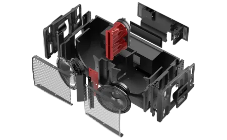 Audiocenter Avanda 210A