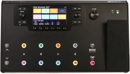 Купить LINE 6 HELIX LT по выгодной цене в Челябинске