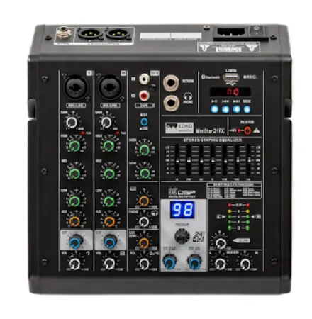 Echo Acoustic MiniStar 21FX Echo Acoustic MiniStar 21FX