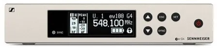 Купить Sennheiser EW 100 G4-845-S-A по выгодной цене в Челябинске