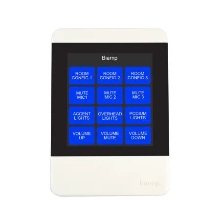 Купить BIAMP Apprimo TEC-X 2000 Black по выгодной цене в Челябинске