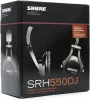 Купить SHURE SRH550DJ по выгодной цене в Челябинске