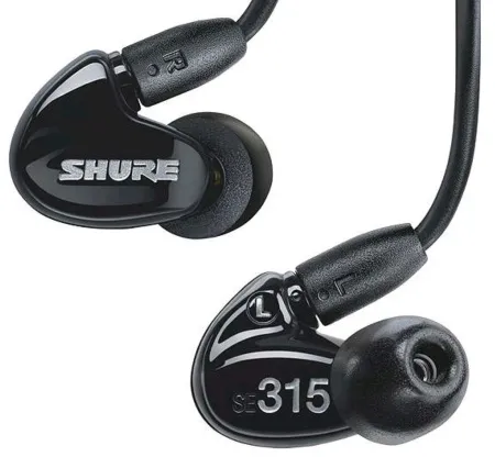 Купить SHURE SE315K по выгодной цене в Челябинске