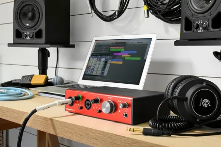 Купить FOCUSRITE Clarett+ 2Pre по выгодной цене в Челябинске