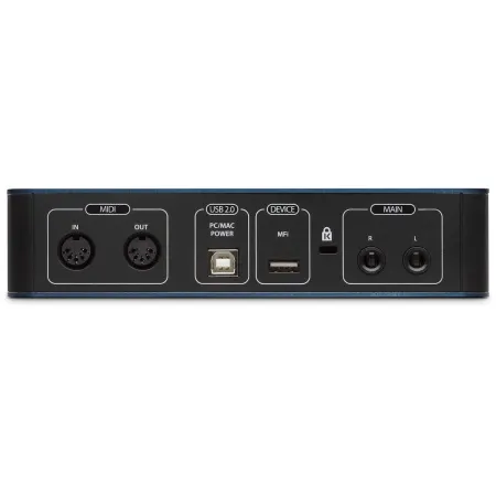 Купить PreSonus AudioBox iTwo по выгодной цене в Челябинске