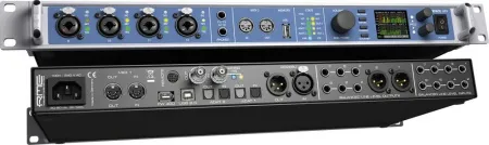 Купить RME Fireface UFX II по выгодной цене в Челябинске