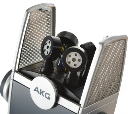Купить AKG C44-USB по выгодной цене в Челябинске