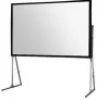 Draper Ultimate Folding Screen NTSC (3:4) 229/7 1/2' 124*175 CH1200V (CRS)