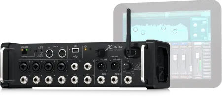Купить BEHRINGER XR12 по выгодной цене в Челябинске