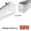 Купить Draper Ultimate Access/V HDTV (9:16) 409/161" 201*356 XT1000V ebd 12" по выгодной цене в Челябинске