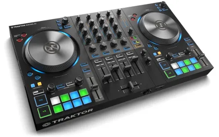 Native Instruments Traktor Kontrol S3