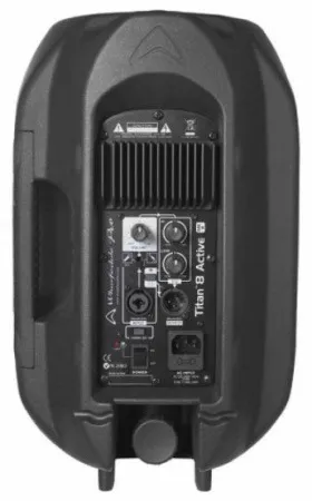 Купить WHARFEDALE PRO TITAN 8 Black по выгодной цене в Челябинске
