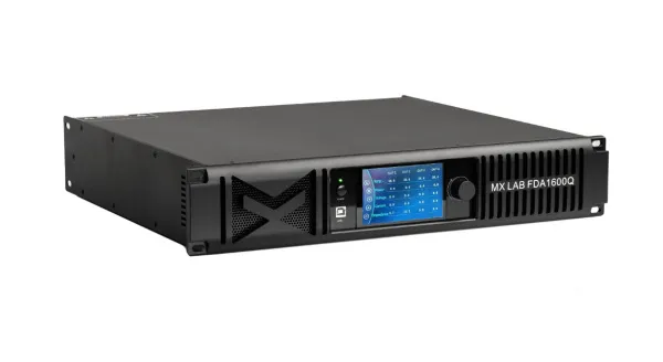 MX LAB FDA2800Q-Dante