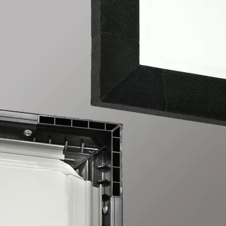 Купить Draper Clarion HDTV (9:16) 338/133" 165*295 XH600V (HDG) Vel-Tex по выгодной цене в Челябинске