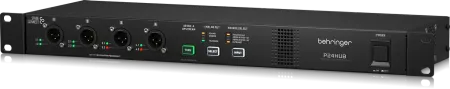 Купить BEHRINGER P24HUB по выгодной цене в Челябинске