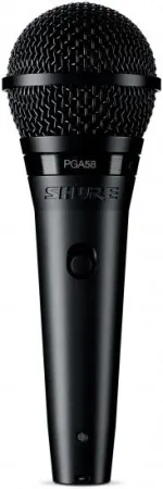 Купить Shure PGA58BTS по выгодной цене в Челябинске