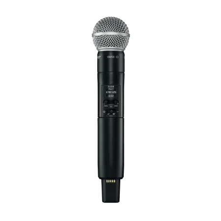 Купить SHURE SLXD24DE/SM58-H56 по выгодной цене в Челябинске