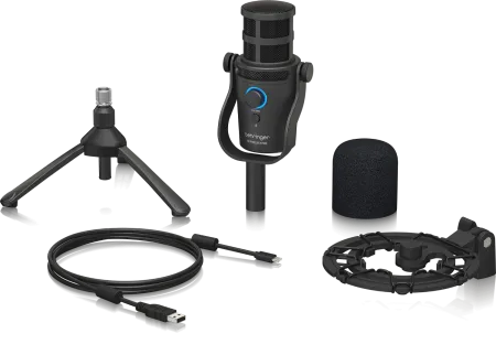 Купить BEHRINGER D2 PODCAST PRO по выгодной цене в Челябинске