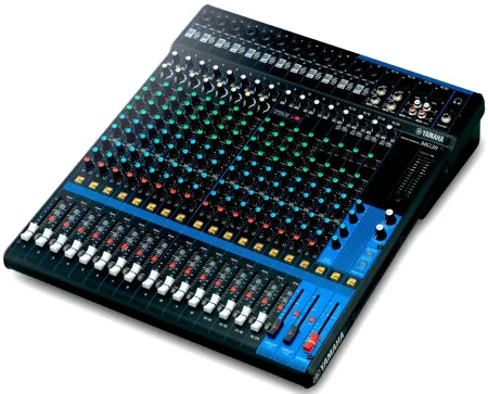 Купить YAMAHA MG20 по выгодной цене в Челябинске