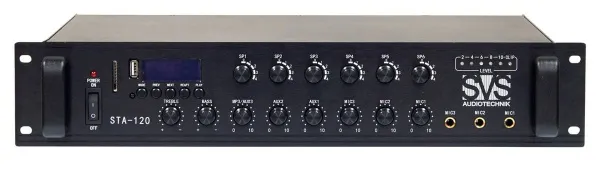 SVS Audiotechnik STA-120