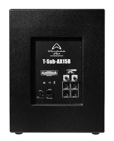 Купить WHARFEDALE PRO T-Sub-AX15B по выгодной цене в Челябинске