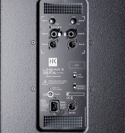 HK AUDIO L5 115 FA