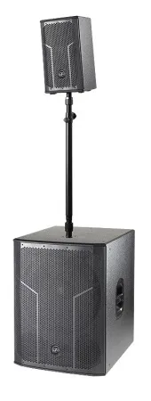Купить DAS Audio ACTION-S18A по выгодной цене в Челябинске