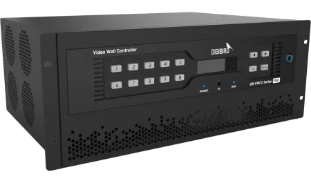 Купить Digibird DB-VWC2-HP-OC-4K60HDMI2 по выгодной цене в Челябинске