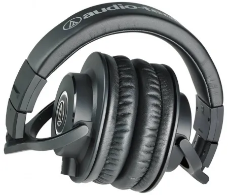 Купить Audio-Technica ATH-M40x по выгодной цене в Челябинске