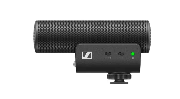 SENNHEISER MKE 400 MOBILE KIT