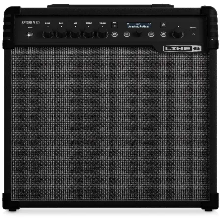 Купить LINE 6 SPIDER V 60 по выгодной цене в Челябинске