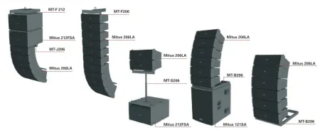 Купить FBT MT-B206 по выгодной цене в Челябинске