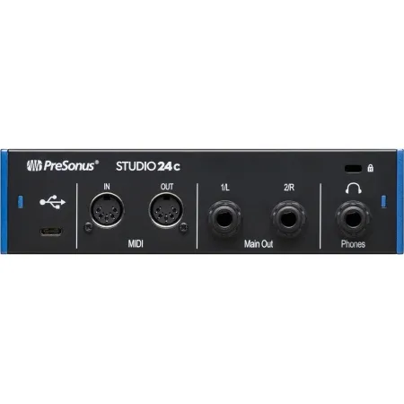 Presonus Studio 24C