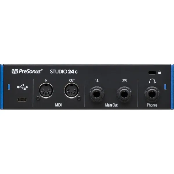 Presonus Studio 24C Presonus Studio 24C