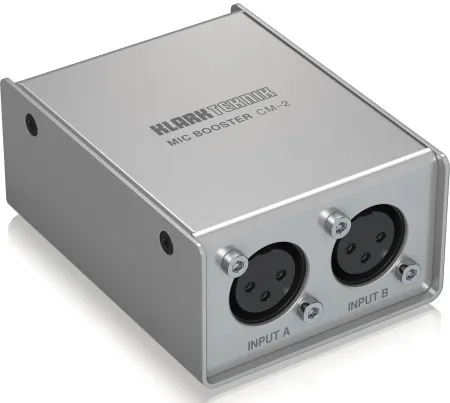 Купить KLARK TEKNIK MIC BOOSTER CM-2 по выгодной цене в Челябинске