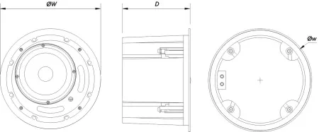Купить DAS Audio DECO-6-TB по выгодной цене в Челябинске