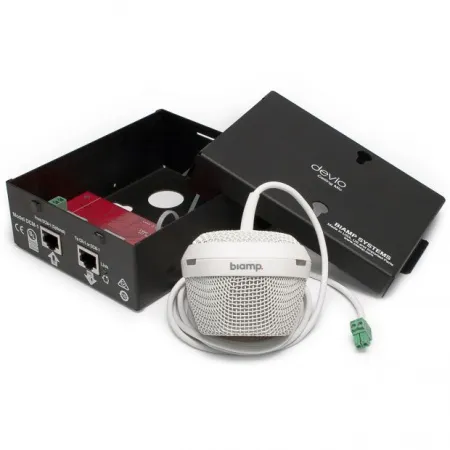 Купить Biamp DevioDCM-1 (Black) по выгодной цене в Челябинске